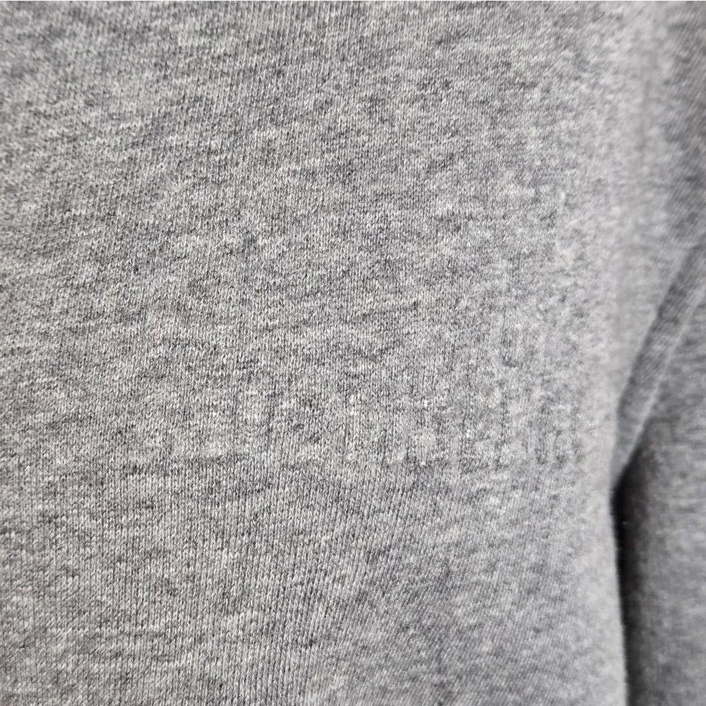 Michael Kors Great Quarter Zip Logo Sweatshirt